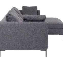 KARE Design Canapés D Angle Gianni Dolce Gris Droite Best