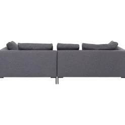 KARE Design Canapés D Angle Gianni Dolce Gris Droite Best