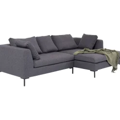 KARE Design Canapés D Angle Gianni Dolce Gris Droite Best