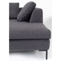 KARE Design Canapés D Angle Gianni Dolce Gris Droite Best