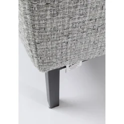 KARE Design Canapés D Angle Gianni Dolce Gris Clair Droite Online