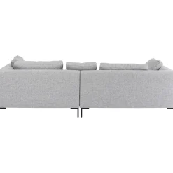KARE Design Canapés D Angle Gianni Dolce Gris Clair Droite Online