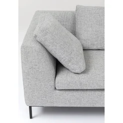 KARE Design Canapés D Angle Gianni Dolce Gris Clair Droite Online