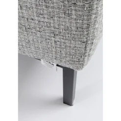 KARE Design Canapés D Angle Gianni Dolce Gris Clair Gauche Online