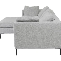KARE Design Canapés D Angle Gianni Dolce Gris Clair Gauche Online