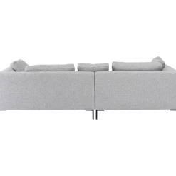 KARE Design Canapés D Angle Gianni Dolce Gris Clair Gauche Online