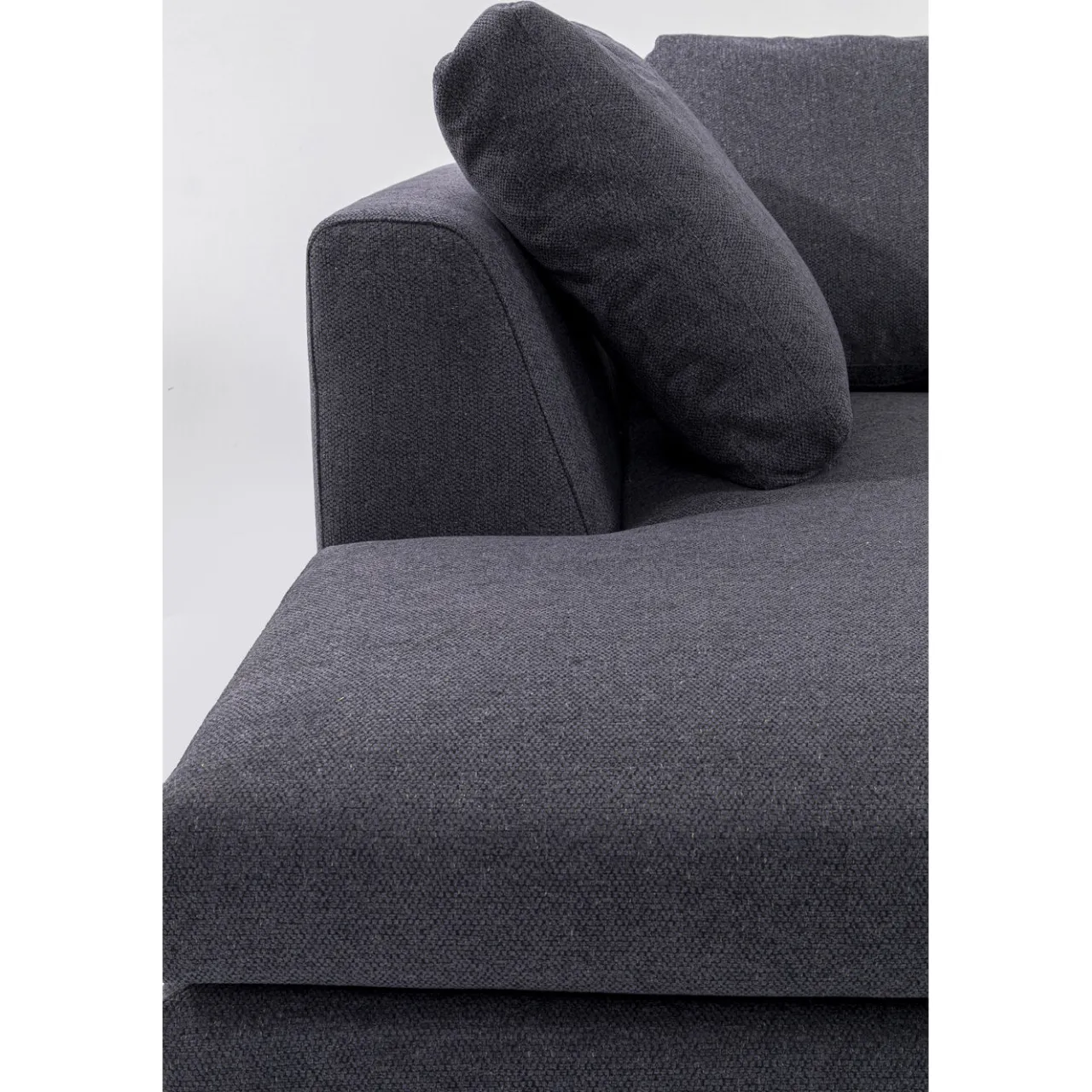 KARE Design Canapés D Angle Gianni Gris Gauche Hot