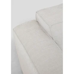KARE Design Canapés D Angle Henry Creme Droite 285X170Cm Discount