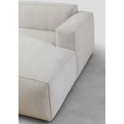 KARE Design Canapés D Angle Henry Creme Droite 285X170Cm Discount