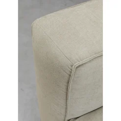 KARE Design Canapés D Angle Henry Creme Droite 285X170Cm Discount