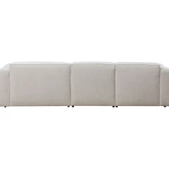 KARE Design Canapés D Angle Henry Creme Droite 285X170Cm Discount