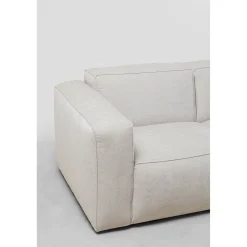 KARE Design Canapés D Angle Henry Creme Droite 285X170Cm Discount