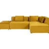 KARE Design Canapés D Angle Infinity Ambre Droite Sale