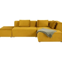 KARE Design Canapés D Angle Infinity Ambre Droite Sale