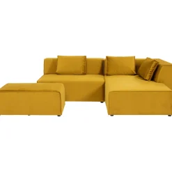 KARE Design Canapés D Angle Infinity Ambre Droite Sale