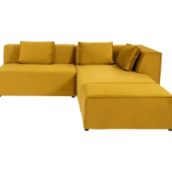 KARE Design Canapés D Angle Infinity Ambre Droite Sale