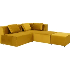 KARE Design Canapés D Angle Infinity Ambre Droite Sale