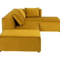 KARE Design Canapés D Angle Infinity Ambre Droite Sale