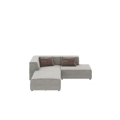 KARE Design Canapés D Angle Infinity Boston Gris New