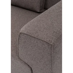 KARE Design Canapés D Angle Infinity Dolce Marron Gauche Outlet