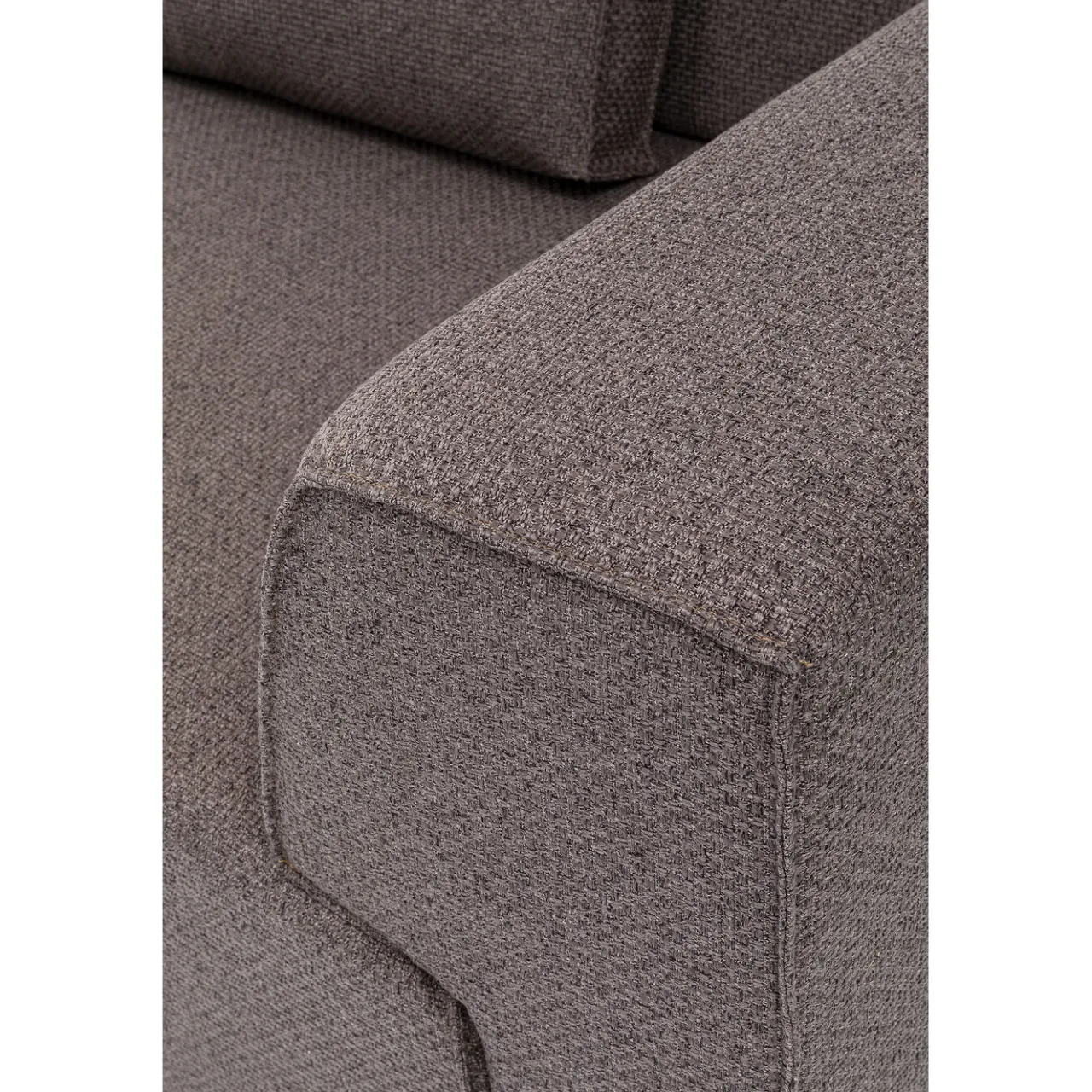 KARE Design Canapés D Angle Infinity Dolce Marron Gauche Outlet