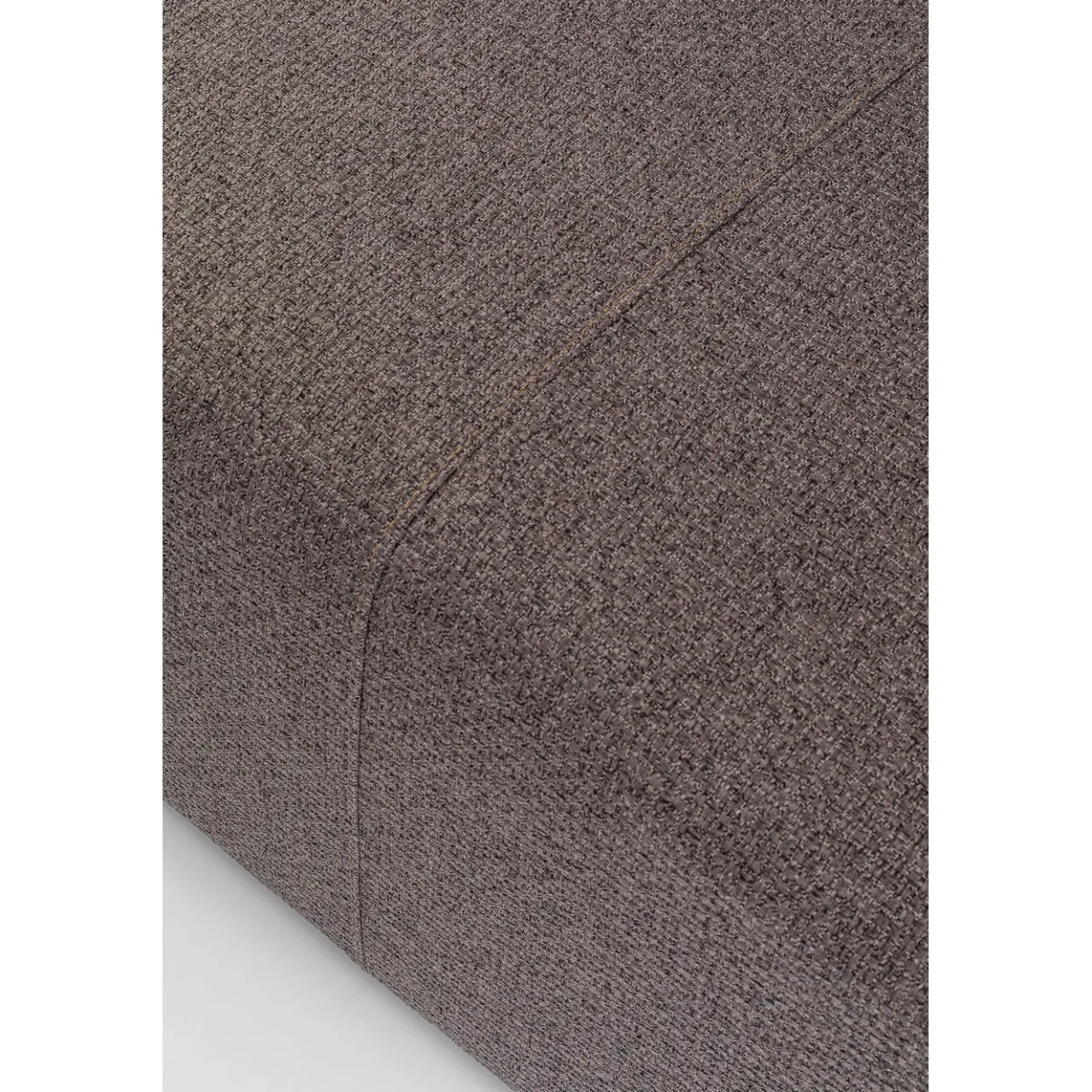 KARE Design Canapés D Angle Infinity Dolce Marron Gauche Outlet