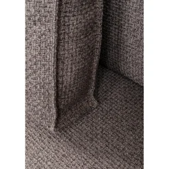 KARE Design Canapés D Angle Infinity Dolce Marron Gauche Outlet