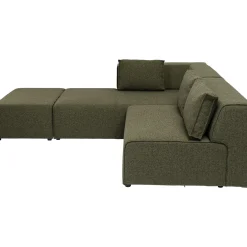 KARE Design Canapés D Angle Infinity Dolce Vert Gauche Clearance