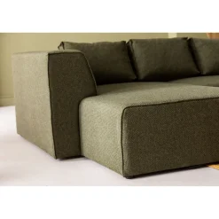 KARE Design Canapés D Angle Infinity Dolce Vert Gauche Clearance