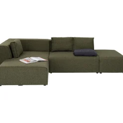 KARE Design Canapés D Angle Infinity Dolce Vert Gauche Clearance