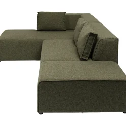 KARE Design Canapés D Angle Infinity Dolce Vert Gauche Clearance