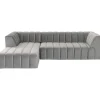 KARE Design Canapés D Angle Jessy Titanium Gauche Online