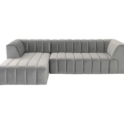KARE Design Canapés D Angle Jessy Titanium Gauche Online