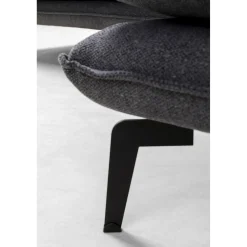 KARE Design Canapés D Angle Monza Droite Gris 296Cm Outlet