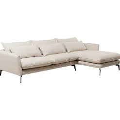 KARE Design Canapés D Angle Monza Droite Creme 296Cm New