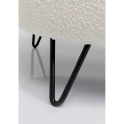 KARE Design Canapés D Angle Peppo Blanc Hot