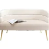 KARE Design Canapés Discovery 2-Places Creme 125Cm Sale