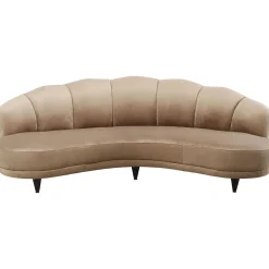 KARE Design Canapés Dschinn 3-Places Beige 233Cm Sale
