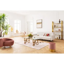 KARE Design Canapés Lit Milchbar Beige 219Cm Sale