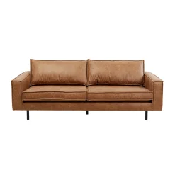 KARE Design Canapés Neo 2-Places Tobacco Discount