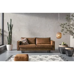 KARE Design Canapés Neo 2-Places Tobacco Discount