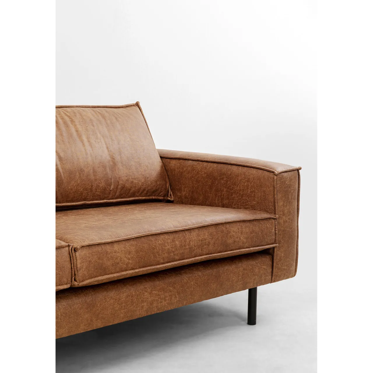 KARE Design Canapés Neo 2-Places Tobacco Discount