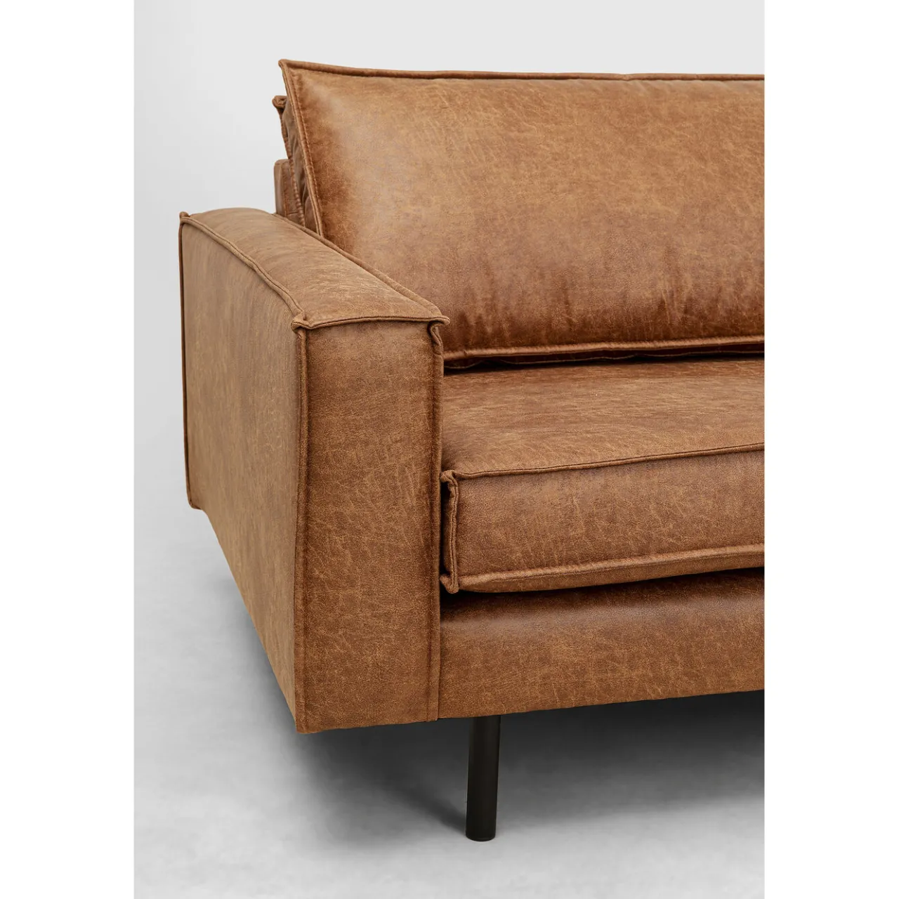 KARE Design Canapés Neo 2-Places Tobacco Discount