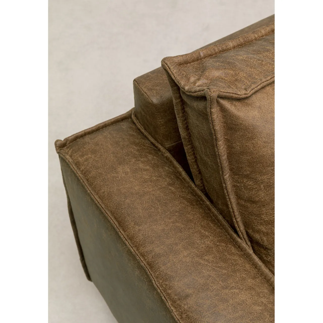 KARE Design Canapés Neo 2-Places Tobacco Discount