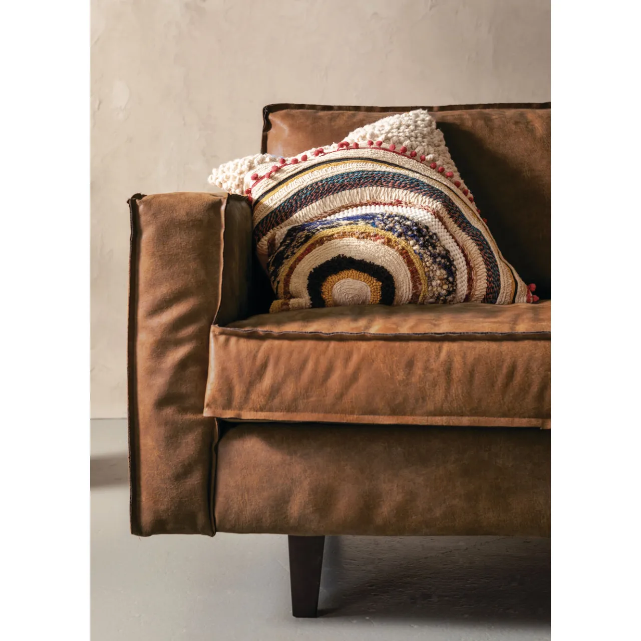 KARE Design Canapés Neo 2-Places Tobacco Discount