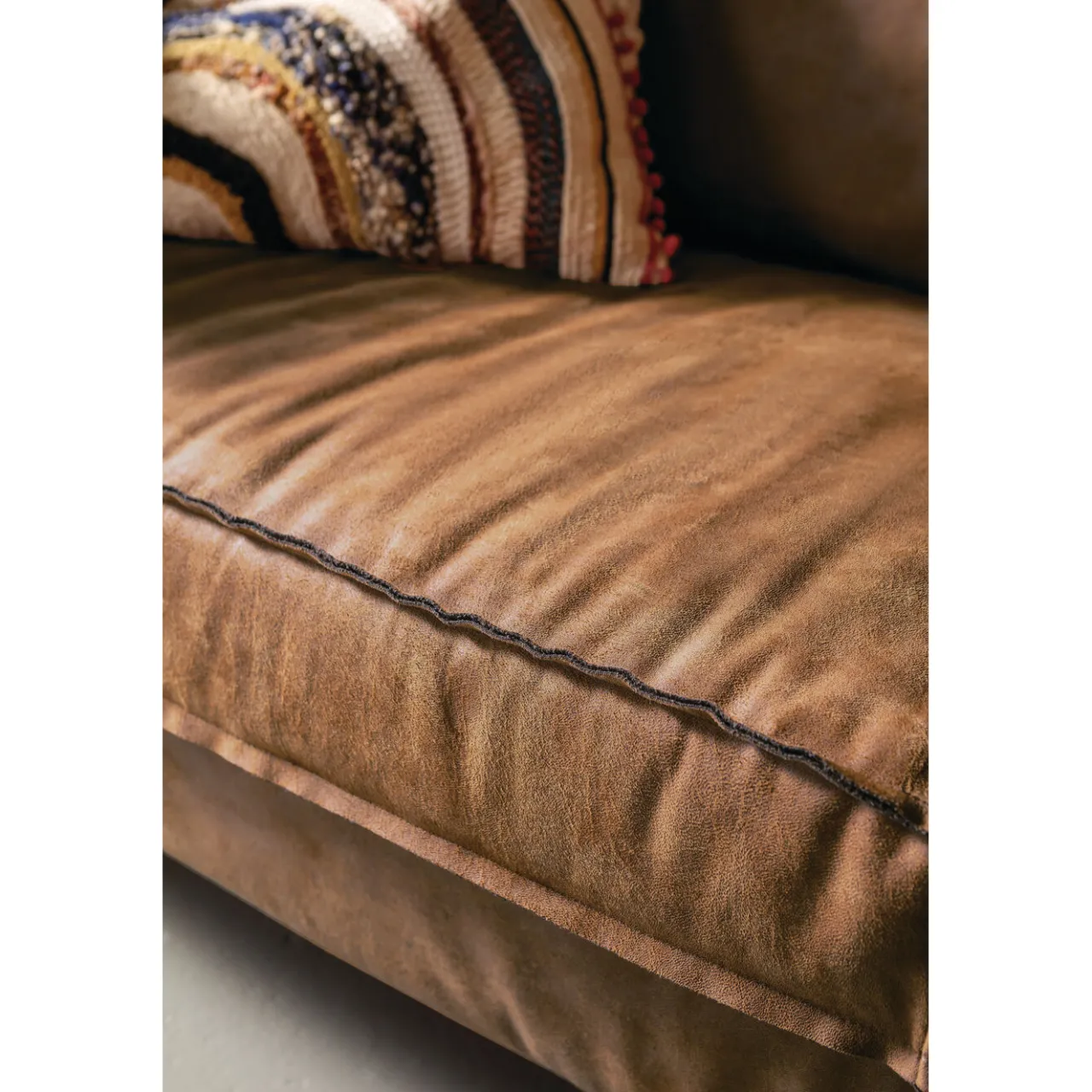 KARE Design Canapés Neo 2-Places Tobacco Discount