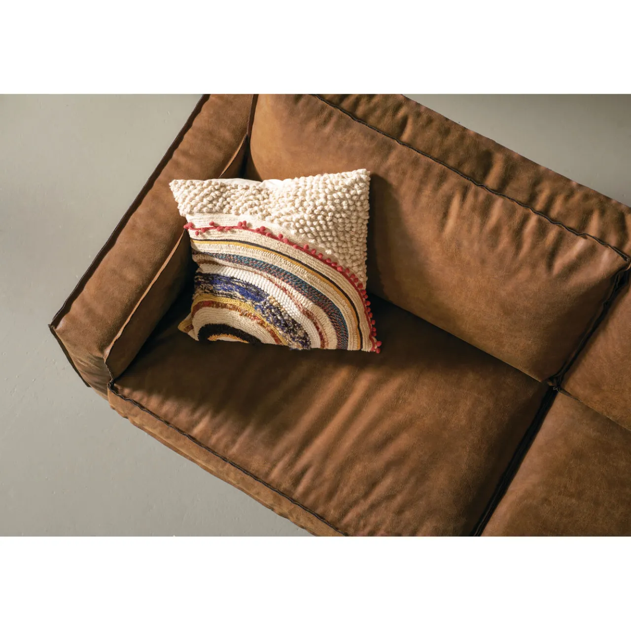 KARE Design Canapés Neo 2-Places Tobacco Discount