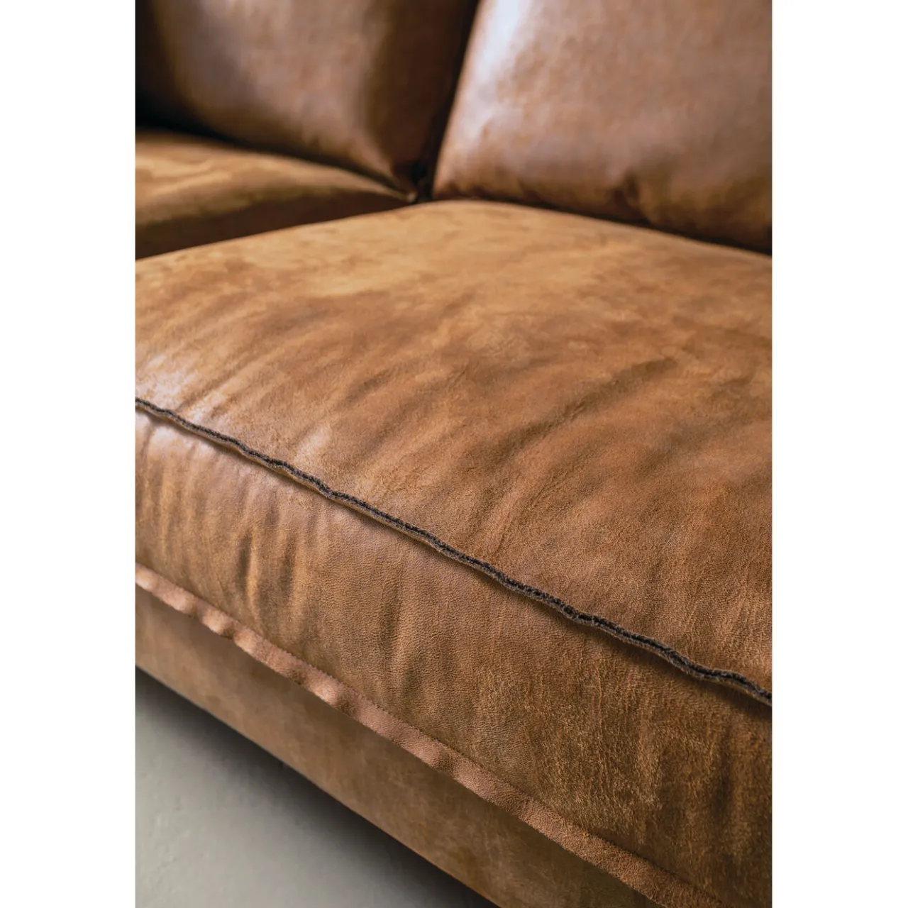 KARE Design Canapés Neo 2-Places Tobacco Discount