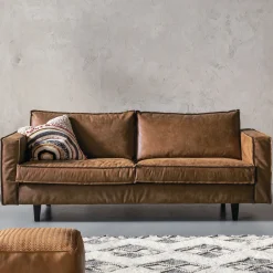 KARE Design Canapés Neo 2-Places Tobacco Discount