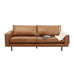 KARE Design Canapés Neo 2-Places Tobacco Discount